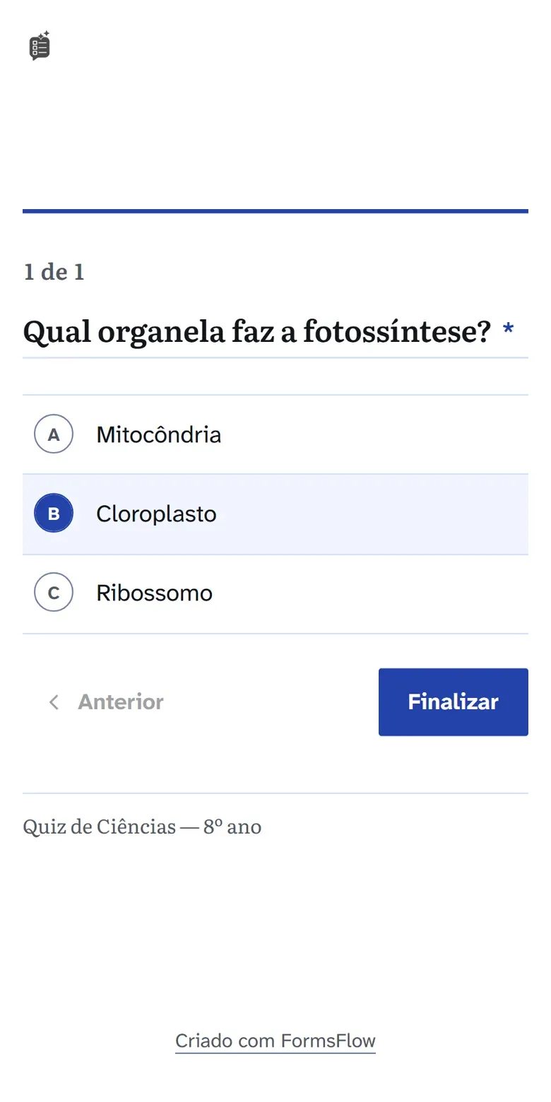 Cara de prova impressa: papel branco, linhas e bolinhas para marcar.